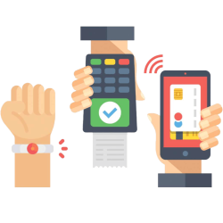 cashless promag