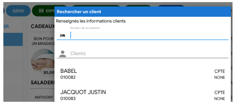 geho client