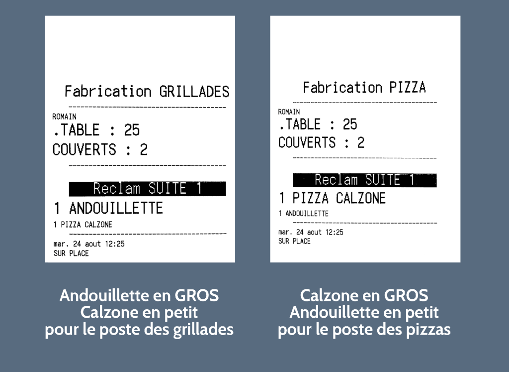 imprimante de fabrication informative