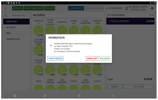 manque argent transaction monnayeur glory 02