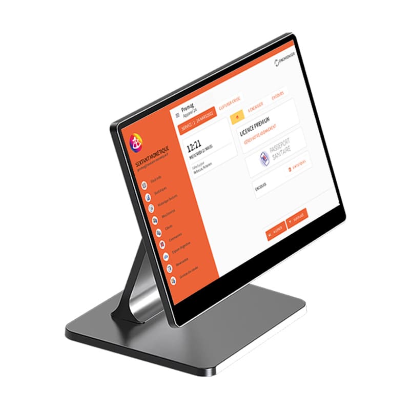 Caisse tactile Imin Swan1 Pro